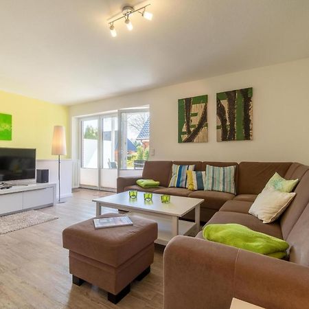 Wyk auf Föhr Gaestehaus Wohnung 2 מראה חיצוני תמונה