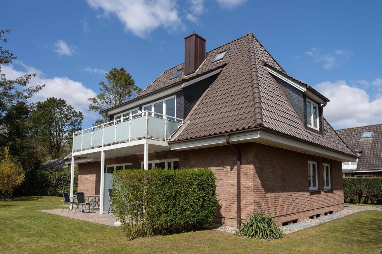 Wyk auf Föhr Gaestehaus Wohnung 2 מראה חיצוני תמונה