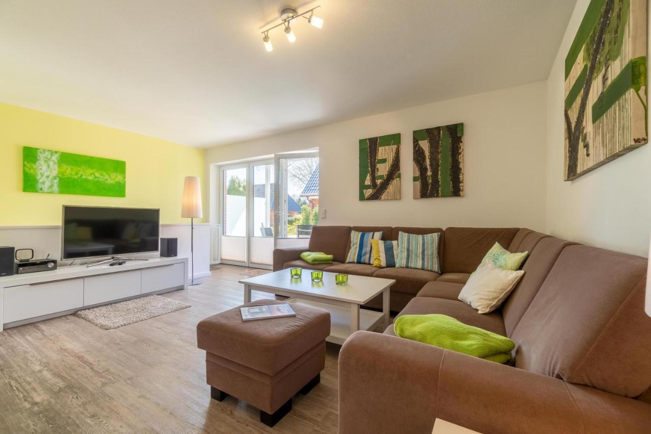 Wyk auf Föhr Gaestehaus Wohnung 2 מראה חיצוני תמונה