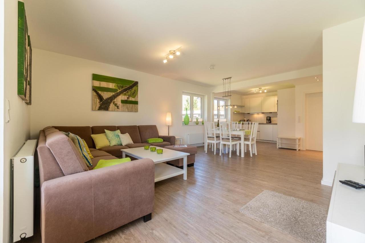 Wyk auf Föhr Gaestehaus Wohnung 2 מראה חיצוני תמונה