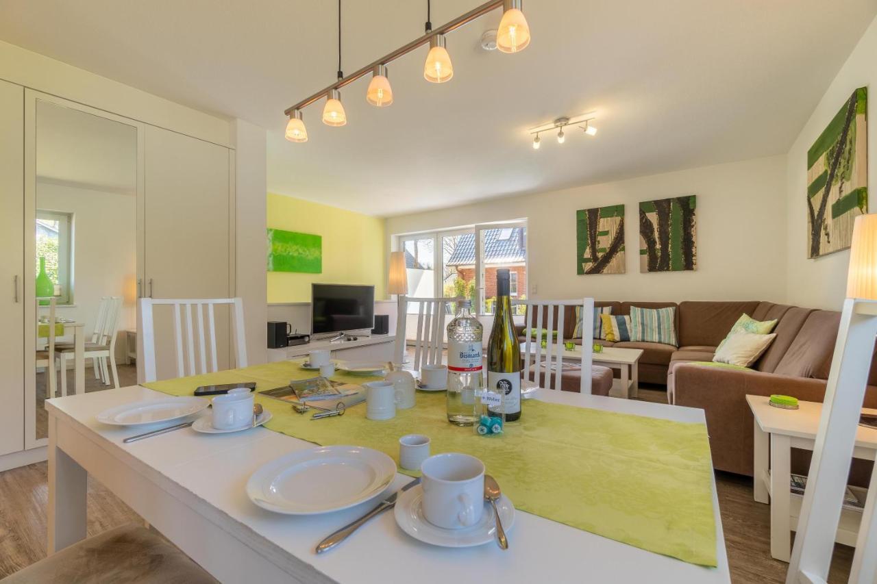 Wyk auf Föhr Gaestehaus Wohnung 2 מראה חיצוני תמונה
