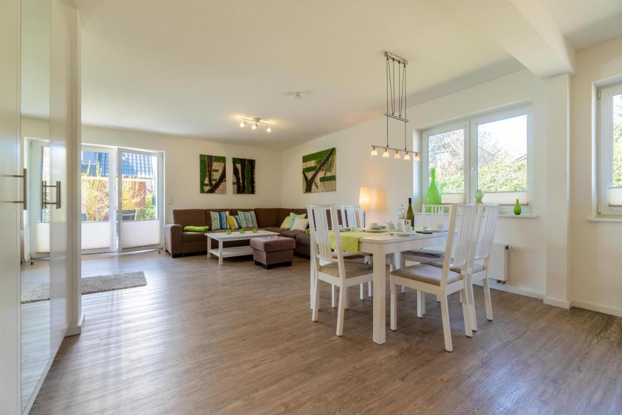 Wyk auf Föhr Gaestehaus Wohnung 2 מראה חיצוני תמונה
