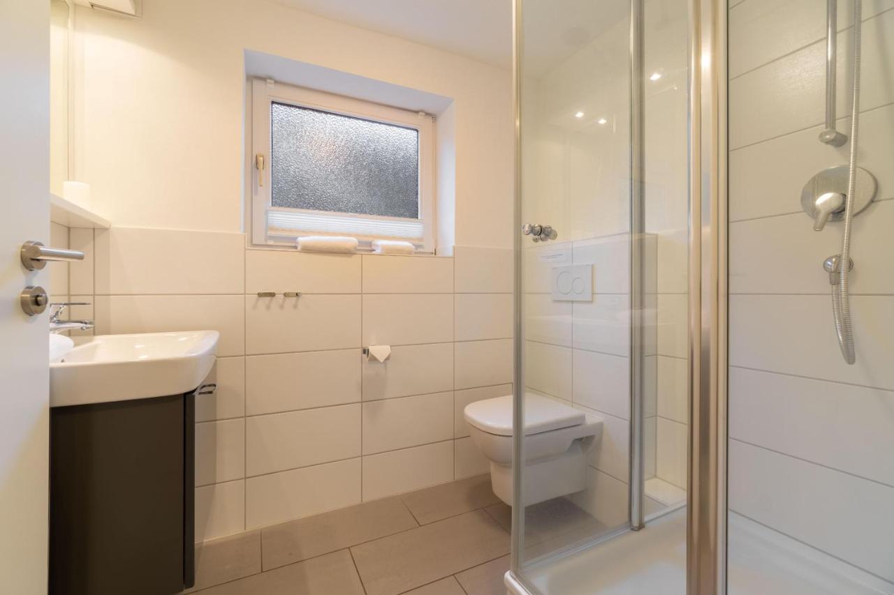 Wyk auf Föhr Gaestehaus Wohnung 2 מראה חיצוני תמונה