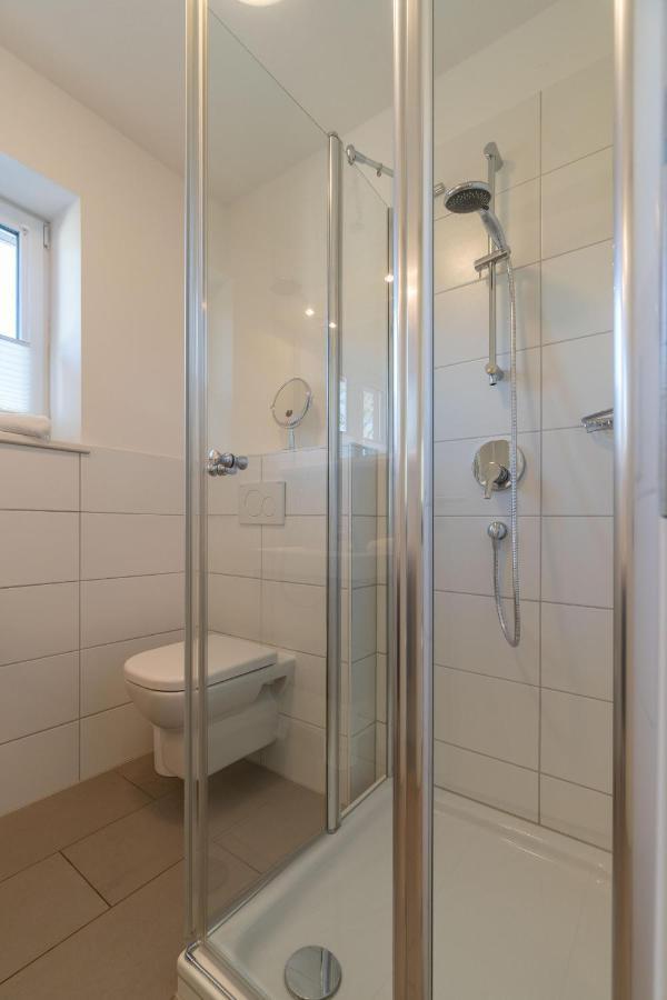 Wyk auf Föhr Gaestehaus Wohnung 2 מראה חיצוני תמונה
