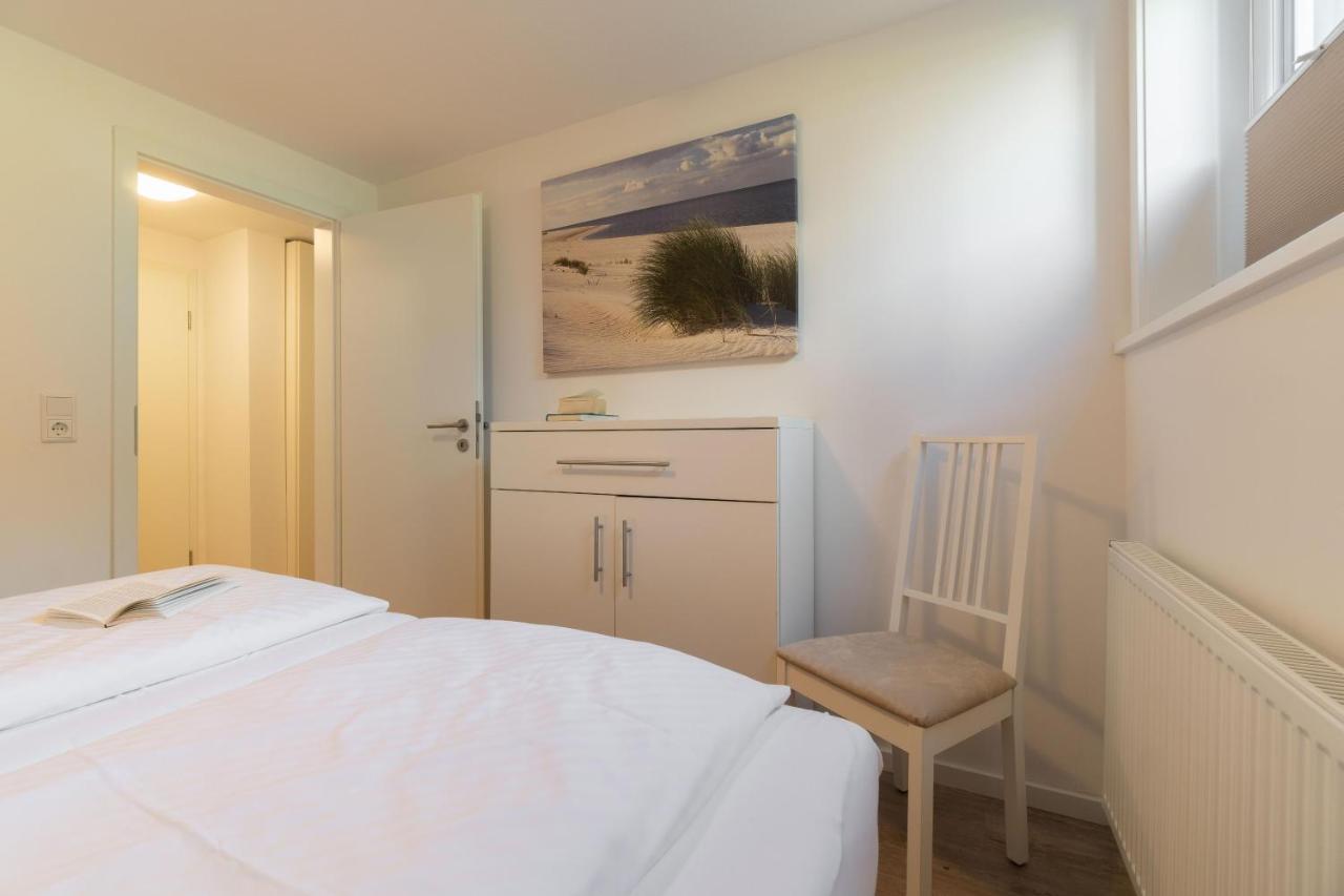 Wyk auf Föhr Gaestehaus Wohnung 2 מראה חיצוני תמונה