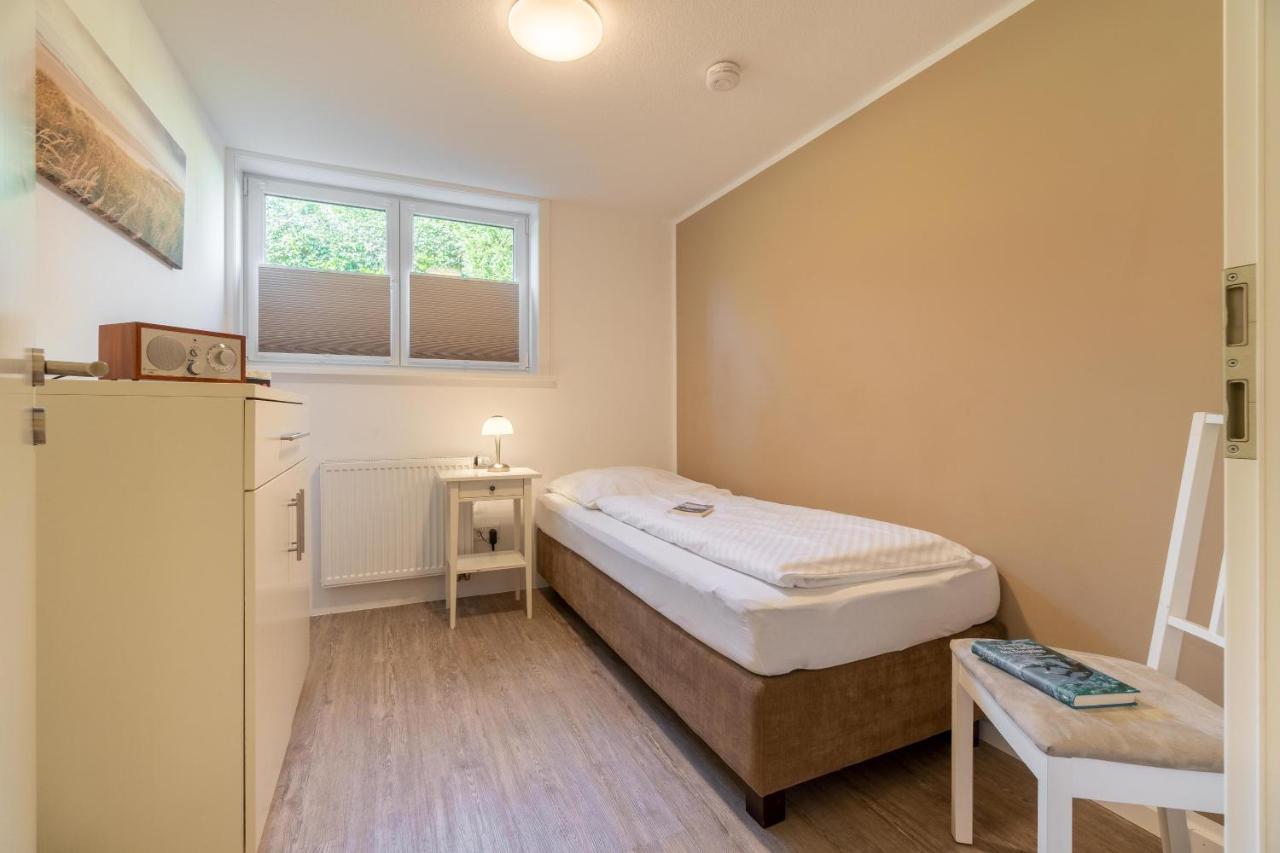 Wyk auf Föhr Gaestehaus Wohnung 2 מראה חיצוני תמונה