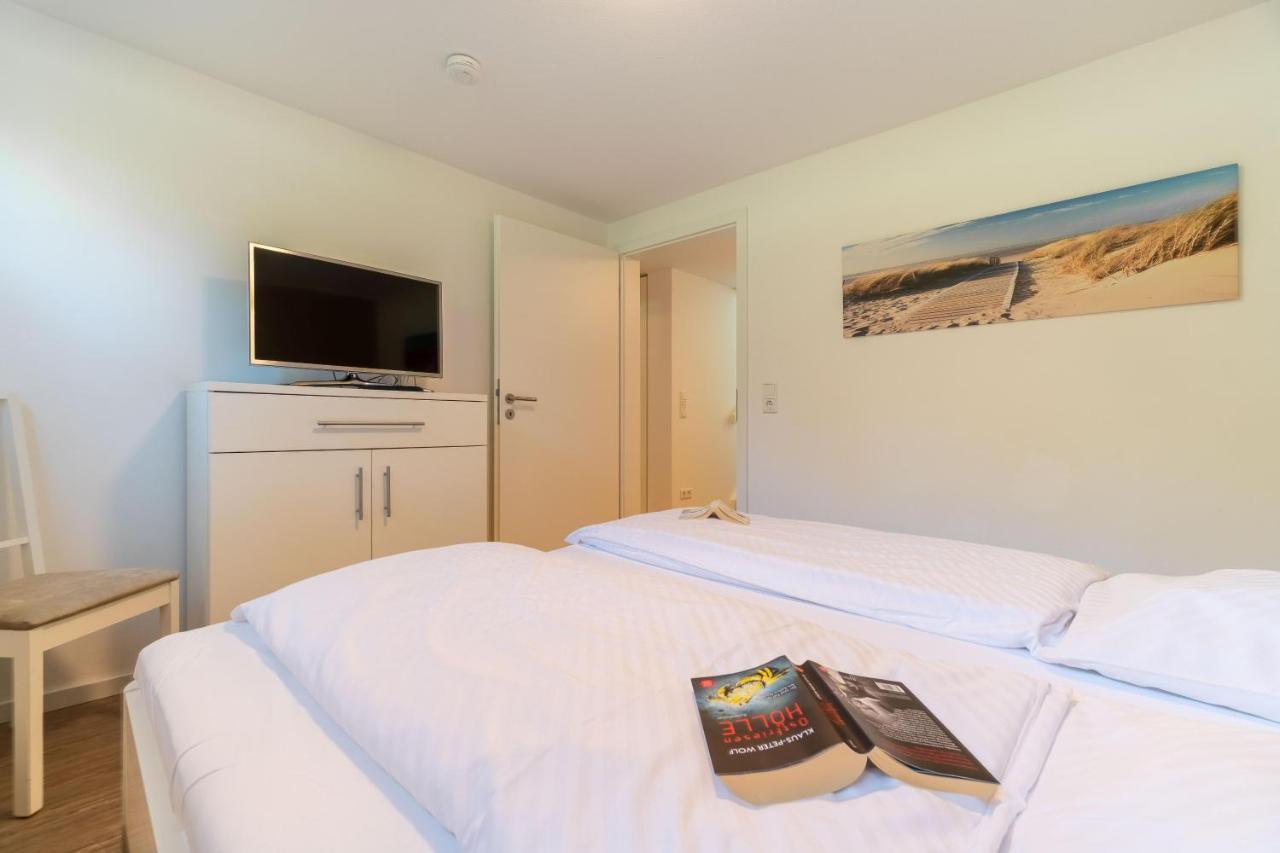 Wyk auf Föhr Gaestehaus Wohnung 2 מראה חיצוני תמונה