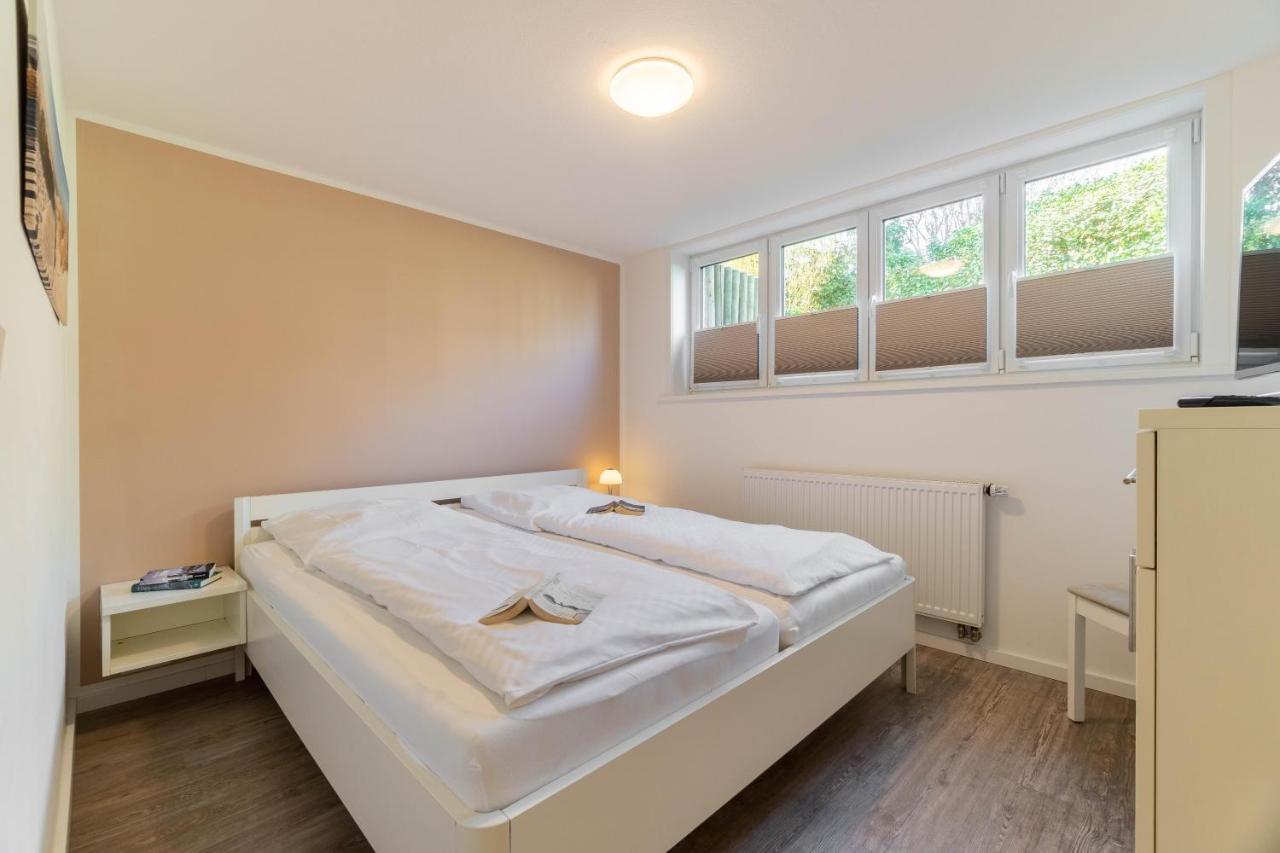Wyk auf Föhr Gaestehaus Wohnung 2 מראה חיצוני תמונה