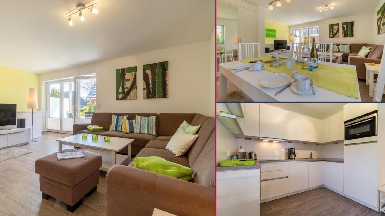 Wyk auf Föhr Gaestehaus Wohnung 2 מראה חיצוני תמונה